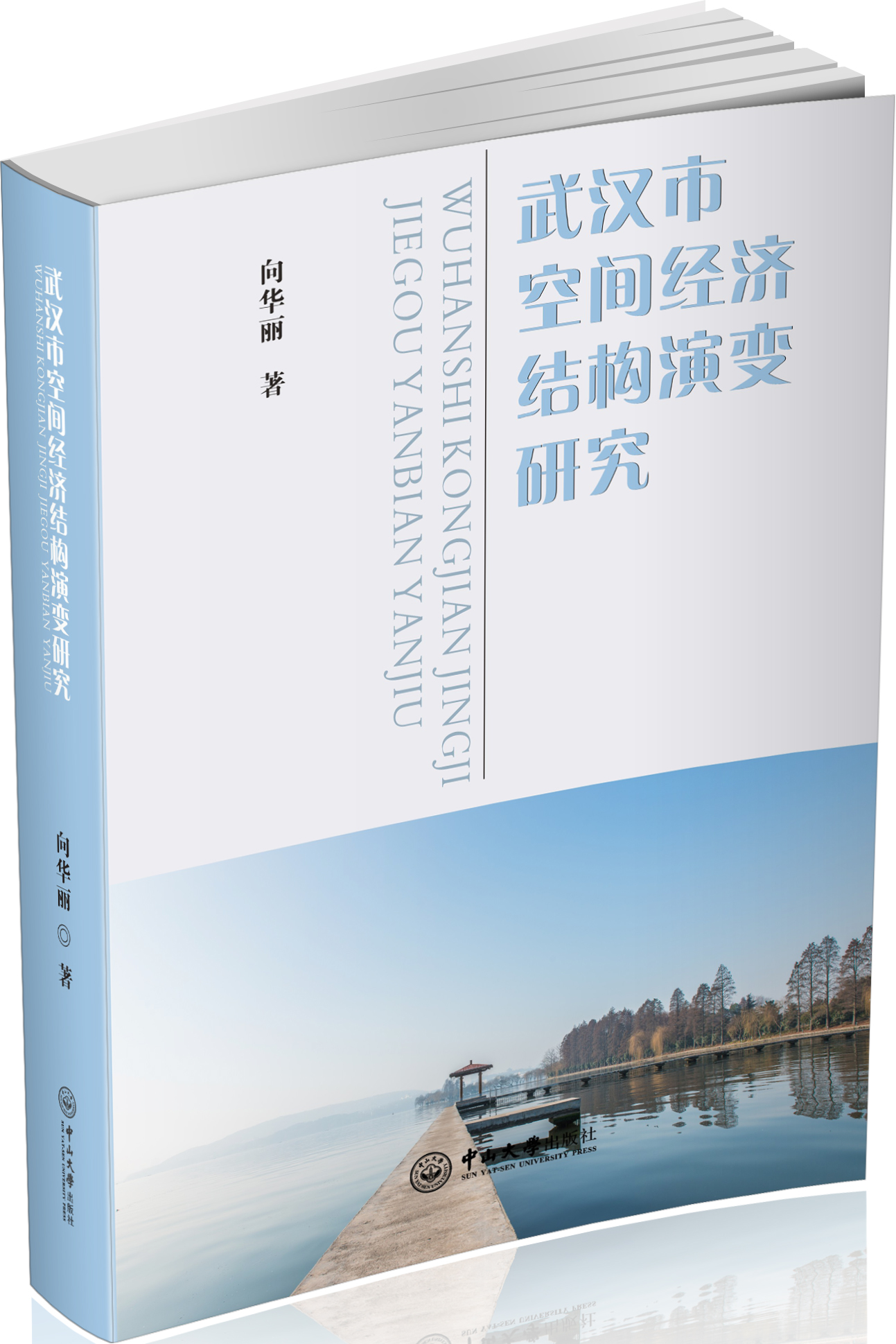 武汉市空间经济结构演变研究